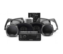rockford fosgate AUDIO KITS FÜR HARLEY-DAVIDSON, Bild 1 Car-Media AUDIO KITS FÜR HARLEY-DAVIDSON - News, Bild 1