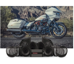 Car-Media Audiolegende trifft Motorradlegende - News, Bild 1