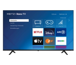 Marke: Roku Roku mit neuem OLED TV-Design - Für tiefes Schwarz und satte Farben, Bild 1 TV Roku mit neuem OLED TV-Design - Für tiefes Schwarz und satte Farben - News, Bild 1