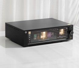 Marke: Rose HiFi Rose mit neuem Streaming-Vorverstärker - 8,8-Zoll-Touchscreen, Bild 1 HiFi HiFi Rose mit neuem Streaming-Vorverstärker - 8,8-Zoll-Touchscreen - News, Bild 1
