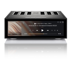 Produktvorstellung HiFi ROSE RS520  - News, Bild 1