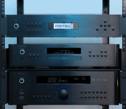 Marke: Rotel Custom-Installation-Verstärker C8 und C8+ von Rotel feiern Premiere, Bild 1 Heimkino Custom-Installation-Verstärker C8 und C8+ von Rotel feiern Premiere - News, Bild 1