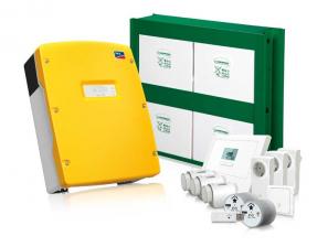 RWE Messe Intersolar: RWE erweitert sein Angebot für Speicher für Sonnenstrom, Bild 1 Smart Home Messe Intersolar: RWE erweitert sein Angebot für Speicher für Sonnenstrom - News, Bild 1