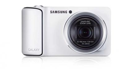 Samsung Firmware Update für Samsung GALAXY Camera steht ab sofort zur Verfügung, Bild 1 Foto & Cam Firmware Update für Samsung GALAXY Camera steht ab sofort zur Verfügung - News, Bild 1