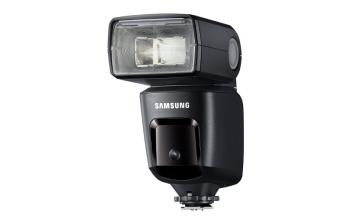 Samsung Leistungsstark : DER SEF580A bringt Licht ins Dunkel, Bild 1 Foto & Cam Leistungsstark : DER SEF580A bringt Licht ins Dunkel - News, Bild 1