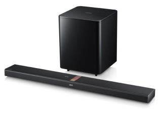 Samsung Multifunktionale Soundbar von Samsung, Bild 1 Heimkino Multifunktionale Soundbar von Samsung - News, Bild 1