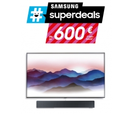 Samsung Noch drei Tage: Samsung-Aktion für Fernseher, Soundbars und Smartphones, Bild 1 Heimkino Noch drei Tage: Samsung-Aktion für Fernseher, Soundbars und Smartphones - News, Bild 1