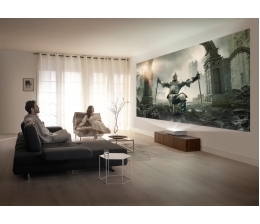 Samsung Samsung 4K-Ultra-Kurzdistanz-Projektor, Bild 1 Heimkino Samsung 4K-Ultra-Kurzdistanz-Projektor - News, Bild 1