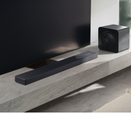 Marke: Samsung Samsung mit zwei neuen Soundbars HW-Q995F und HW-QS710F , Bild 1 Heimkino Samsung mit zwei neuen Soundbars HW-Q995F und HW-QS710F - News, Bild 1
