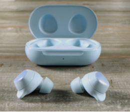 Samsung Galaxy Buds+ von Samsung: Zwei-Wege-Lautsprechersystem und je drei Mikrofone, Bild 1 HiFi Galaxy Buds+ von Samsung: Zwei-Wege-Lautsprechersystem und je drei Mikrofone - News, Bild 1