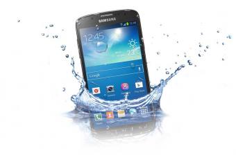 Samsung Der richtige Begleiter für mobile Outdoor-Freunde, Bild 1 mobile Devices Der richtige Begleiter für mobile Outdoor-Freunde - News, Bild 1