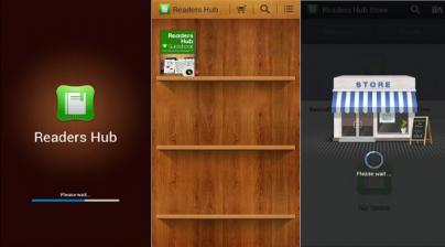 Samsung Readers Hub 2.0 – Die Buchhandlung immer dabei: Samsung erweitert den eigenen eBook-Service in Europa, Bild 1 mobile Devices Readers Hub 2.0 – Die Buchhandlung immer dabei: Samsung erweitert den eigenen eBook-Service in Europa - News, Bild 1