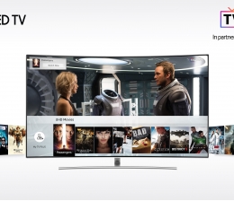 Samsung Ab Anfang 2018: Samsung mit neuen UHD- und HDR-Inhalten auf Smart-TVs, Bild 1 TV Ab Anfang 2018: Samsung mit neuen UHD- und HDR-Inhalten auf Smart-TVs - News, Bild 1