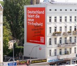 Marke: Samsung Beim Kauf eines Samsung-TVs: Netflix und Disney+ bis zu 24 Monate gratis dazu, Bild 1 TV Beim Kauf eines Samsung-TVs: Netflix und Disney+ bis zu 24 Monate gratis dazu - News, Bild 1