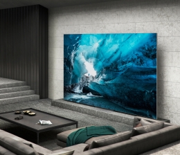 Samsung CES 2022: MICRO LED-TVs von Samsung mit 20-Bit-Graustufentiefe - Bis zu 110 Zoll, Bild 1 TV CES 2022: MICRO LED-TVs von Samsung mit 20-Bit-Graustufentiefe - Bis zu 110 Zoll - News, Bild 1