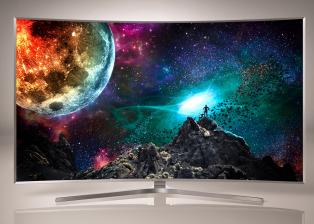 Samsung CES: Samsung-TVs mit Nano-Crystal-Technik - neue UHD-Lieferanten, Bild 1 TV CES: Samsung-TVs mit Nano-Crystal-Technik - neue UHD-Lieferanten - News, Bild 1