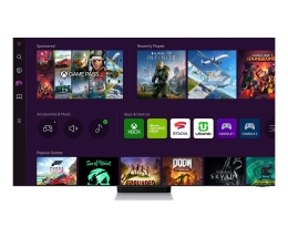 Marke: Samsung Cloud-Gaming per Smart-TV: Der Samsung Gaming Hub ist startklar, Bild 1 TV Cloud-Gaming per Smart-TV: Der Samsung Gaming Hub ist startklar - News, Bild 1