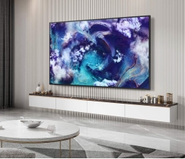 Marke: Samsung Das neue TV-Portfolio von Samsung: 8K - OLEDs - Neue AI-Funktionen, Bild 1 TV Das neue TV-Portfolio von Samsung: 8K - OLEDs - Neue AI-Funktionen - News, Bild 1