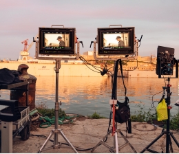 Marke: Samsung Erste deutsche Serie in 8K: Samsung streamt dritte Staffel von „Das Boot“ , Bild 1 TV Erste deutsche Serie in 8K: Samsung streamt dritte Staffel von „Das Boot“ - News, Bild 1