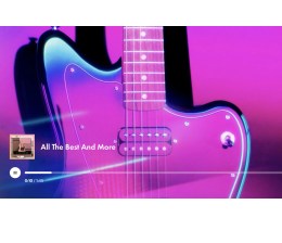 TV Gitarre lernen am TV: Samsung bringt Fender Play auf seine Fernseher - News, Bild 1