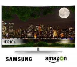Samsung HDR10+: Samsung und Amazon Video einigen sich auf gemeinsamen Videostandard, Bild 1 TV HDR10+: Samsung und Amazon Video einigen sich auf gemeinsamen Videostandard - News, Bild 1