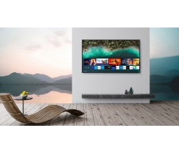 Samsung Home Entertainment im Freien, Bild 1 TV Home Entertainment im Freien - News, Bild 1
