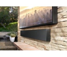 Samsung Home Entertainment im Freien: Samsung startet den Verkauf von The Terrace in Deutschland, Bild 1 TV Home Entertainment im Freien: Samsung startet den Verkauf von The Terrace in Deutschland - News, Bild 1