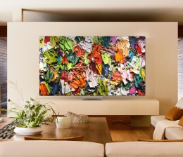 TV Mehr Kunstwerke für Samsung-Fernseher - Art Basel Hong Kong wird Display-Partner - News, Bild 1