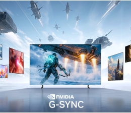 TV Neue OLED-TVs von Samsung unterstützen Nvidia G-Sync - News, Bild 1
