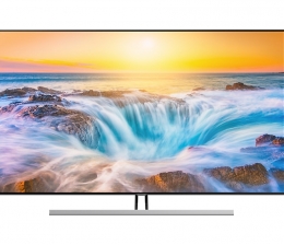 TV Neue QLED-Fernseher von Samsung kommen in den Handel - HDR10+ und AirPlay 2 - News, Bild 1