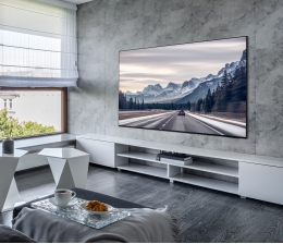 Marke: Samsung Neue Samsung-TVs in den Startlöchern: Spezielle Oberflächenstruktur für OLEDs - 20 Prozent heller, Bild 1 TV Neue Samsung-TVs in den Startlöchern: Spezielle Oberflächenstruktur für OLEDs - 20 Prozent heller - News, Bild 1