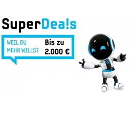 Samsung Nur noch drei Tage: Samsung-Rabatte auf Fernseher und Soundbars, Bild 1 TV Nur noch drei Tage: Samsung-Rabatte auf Fernseher und Soundbars - News, Bild 1