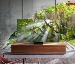 Samsung QLED 8K, The Sero, The Serif und The Frame: Das sind die neuen 2020er-TVs von Samsung, Bild 1 TV QLED 8K, The Sero, The Serif und The Frame: Das sind die neuen 2020er-TVs von Samsung - News, Bild 1