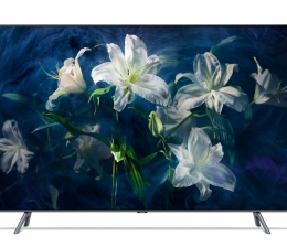 Samsung QLED TV Q8D mit Direct LED-Technologie von Samsung feiert Premiere, Bild 1 TV QLED TV Q8D mit Direct LED-Technologie von Samsung feiert Premiere - News, Bild 1