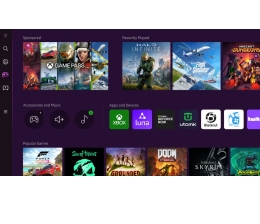 Marke: Samsung Samsung baut sein Spieleangebot weiter aus, Bild 1 TV Samsung baut sein Spieleangebot weiter aus - News, Bild 1