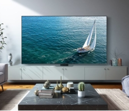 Marke: Samsung Samsung baut seinen QLED-TV Q80C künftig auch in 98 Zoll, Bild 1 TV Samsung baut seinen QLED-TV Q80C künftig auch in 98 Zoll - News, Bild 1