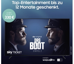 Samsung Samsung EntertainPaket, Bild 1 TV Samsung EntertainPaket - News, Bild 1