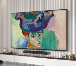 TV Samsung erweitert seinen Art Store um moderne Meisterwerke - News, Bild 1