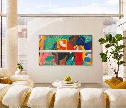 Marke: Samsung Samsung mit neuen Kunstwerken im Art Store auf Flat-TVs, Bild 1 TV Samsung mit neuen Kunstwerken im Art Store auf Flat-TVs - News, Bild 1