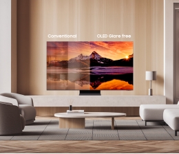 Marke: Samsung Samsung stellt neues TV-Portfolio vor - Neuer Prozessor mit mehr neuronalen Netzen, Bild 1 TV Samsung stellt neues TV-Portfolio vor - Neuer Prozessor mit mehr neuronalen Netzen - News, Bild 1