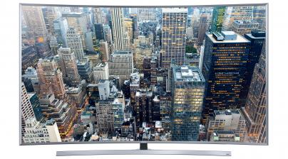 Samsung Samsung-TVs der Serie 7 ab sofort im Handel - Das sind alle neun Modelle und Preise, Bild 1 TV Samsung-TVs der Serie 7 ab sofort im Handel - Das sind alle neun Modelle und Preise - News, Bild 1