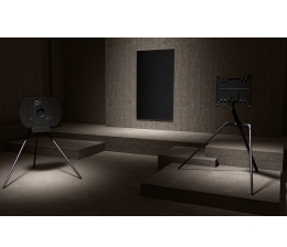 Marke: Samsung Samsung-TVs: Modifizierte Oberfläche, neue Wandhalterungen und Ständer, Bild 1 TV Samsung-TVs: Modifizierte Oberfläche, neue Wandhalterungen und Ständer - News, Bild 1