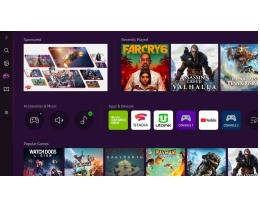 TV Xbox App wird im Gaming Hub von Samsung-Fernsehern integriert - News, Bild 1