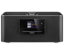 Sangean All-in-One Tischgerät für Radio, Streaming und CD, Bild 1 HiFi All-in-One Tischgerät für Radio, Streaming und CD - News, Bild 1