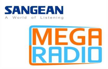 Sangean Sangean unterstützt den Start von MEGA Radio im Berliner Digitalradio, Bild 1 HiFi Sangean unterstützt den Start von MEGA Radio im Berliner Digitalradio - News, Bild 1