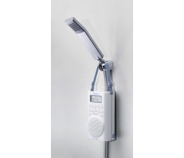 Sangean Wasserdichtes Digitalradio von Sangean - Streamen per Bluetooth, Bild 1 HiFi Wasserdichtes Digitalradio von Sangean - Streamen per Bluetooth - News, Bild 1