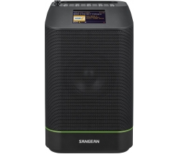Sangean Multiroom-fähiges Hybridradio von Sangean für Internet, DAB+ und UKW, Bild 1 High-End Multiroom-fähiges Hybridradio von Sangean für Internet, DAB+ und UKW - News, Bild 1