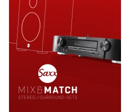Saxxtec SaxxTech schnürt Stereo- und Heimkinopakete - Aktion bis Ende Februar, Bild 1 HiFi SaxxTech schnürt Stereo- und Heimkinopakete - Aktion bis Ende Februar - News, Bild 1