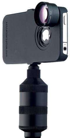 Schneider Optics iPro Lens von Schneider Optics – die besten Zusatzlinsen für das iPhone , Bild 1 Foto & Cam iPro Lens von Schneider Optics – die besten Zusatzlinsen für das iPhone - News, Bild 1