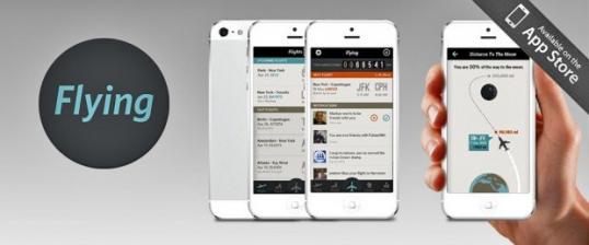Seat4a Vielflieger-App Flying integriert Service des Verbraucherschutzportals flightright , Bild 1 mobile Devices Vielflieger-App Flying integriert Service des Verbraucherschutzportals flightright - News, Bild 1